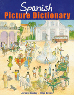 Spanish Picture Dictionary