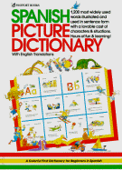 Spanish Picture Dictionary - Wilkes, Angela (Editor)