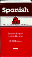 Spanish Pocket Dict - Sola, Donald F, and Agard, Frederick Browning, and Dictionary