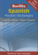 Spanish Pocket Dictionary: Spanish-English/Ingles-Espanol