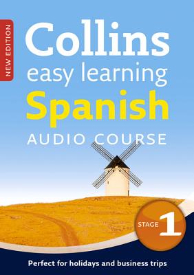 Spanish: Stage 1: Audio Course - Garcia del Rio, Carmen, and McNab, Rosi (Editor)