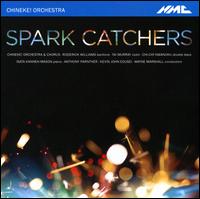Spark Catchers - Chi-Chi Nwanoku (double bass); Isata Kanneh-Mason (piano); Roderick Williams (baritone); Tai Murray (violin); Chineke! Orchestra