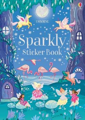 Sparkly Sticker Book - Patchett, Fiona