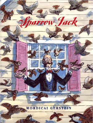 Sparrow Jack - Gerstein, Mordicai