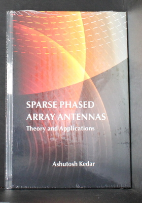 Sparse Phased Array Antennas: Theory and Applications - Kedar, Ashutosh