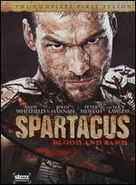 Spartacus: Blood and Sand - The Complete First Season [4 Discs]