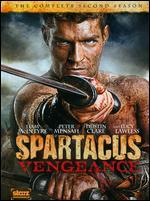 Spartacus: Vengeance [3 Discs]