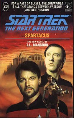 Spartacus - Mancour, T.L.