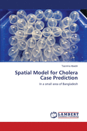 Spatial Model for Cholera Case Prediction