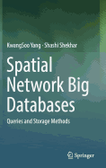 Spatial Network Big Databases: Queries and Storage Methods