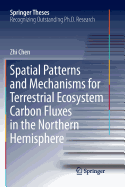 Spatial Patterns and Mechanisms for Terrestrial Ecosystem Carbon Fluxes in the Northern Hemisphere