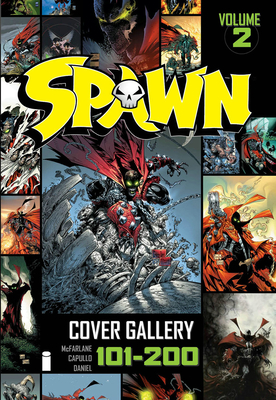 Spawn Cover Gallery Volume 2 - Diamond Comic Distributors Inc, and McFarlane, Todd, and Capullo, Greg