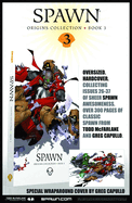 Spawn: Origins Book 3
