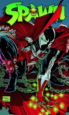Spawn: Origins Volume 2 - McFarlane, Todd, and Moore, Alan, and Miller, Frank