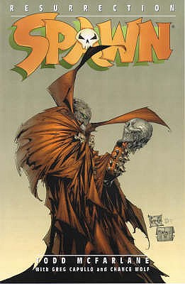 Spawn: Resurrection - McFarlane, Todd, and Capullo, Greg