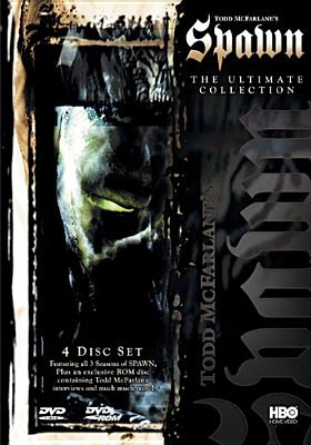 Spawn: The Ultimate Collection with CDROM - 