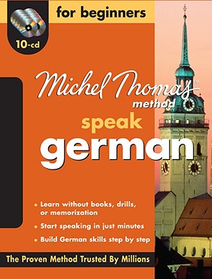 Speak German for Beginners - Thomas, Michel