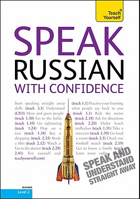 Speak Russian with Confidence - Farmer, Rachel