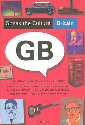 Speak the Culture: Britain - Whittaker, Andrew, Mr.