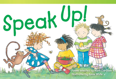 Speak Up! - Carthew, Mark