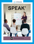 Speak (with Speak Online, 1 Term (6 Months) Printed Access Card)