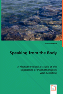 Speaking from the Body