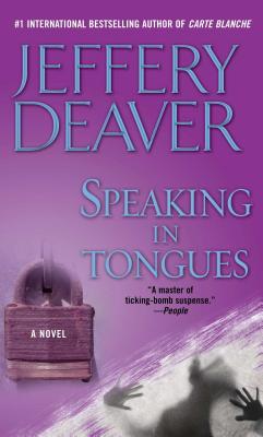 Speaking in Tongues - Deaver, Jeffery, New