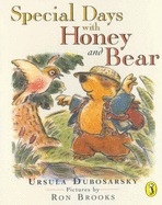 Special Days with Honey and Bear - Dubosarsky, Ursula