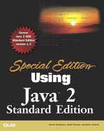Special Edition Using Java 2, Standard Edition