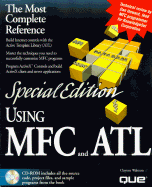 Special Edition Using MFC & ATL