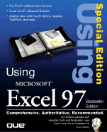 Special Edition Using Microsoft Excel 97