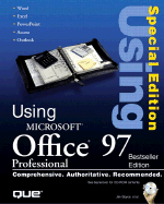 Special Edition Using Microsoft Office 97 - Boyce, Jim (Introduction by), and Gilgen, Read, and Fuller, Scott