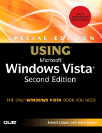 Special Edition Using Microsoft Windows Vista - Cowart, Robert, and Knittel, Brian