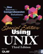 Special Edition Using Unix - Kuo, Peter, and Kuo