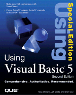 Special Edition Using Visual Basic 5