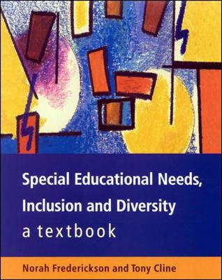 Special Education Needs - Frederickson, Norah, and Cline, Tony