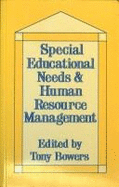 Special Educational Needs & Human Resource Management