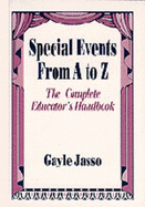 Special Events from A to Z