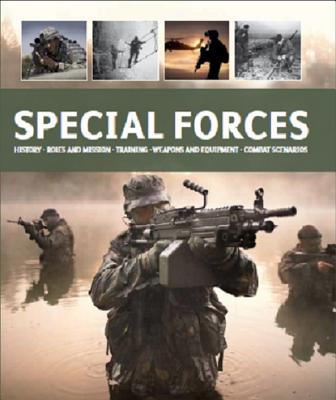 Special Forces - Parragon, and De Ste Croix, Philip (Editor), and Chant, Chris (Text by)