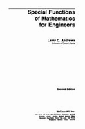 Special Functions of Mathematics for Engineers - Andrews, Larry C