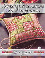 Special Occasions in Embroidery - Carter, Jill