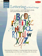 Special Subjects: Lettering & Word Design