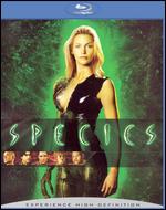 Species [Blu-ray] - Roger Donaldson