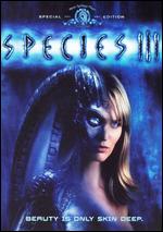 Species III [Special Edition] - Brad Turner
