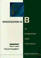 Specification in B: An Introduction Using the B Toolkit