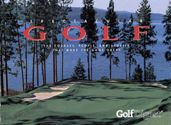 Spectacular Golf - Gould, David