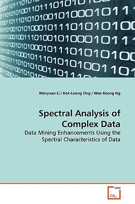 Spectral Analysis of Complex Data - Li, Wenyuan
