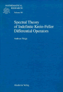 Spectral Theory of Indefinite Krein-Feller Differential Operators