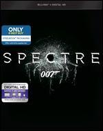Spectre [Includes Digital Copy] [Blu-ray] [Steelbook]