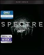 Spectre [Includes Digital Copy] [Blu-ray] [Steelbook] - Sam Mendes